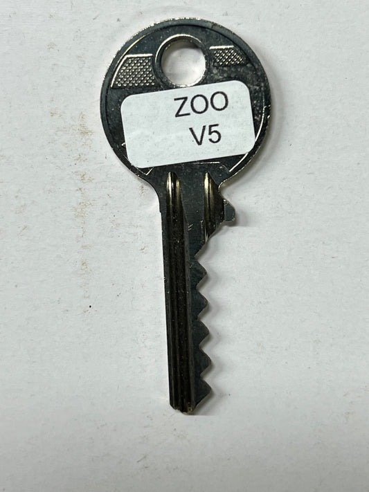 ZOO V5 bump key