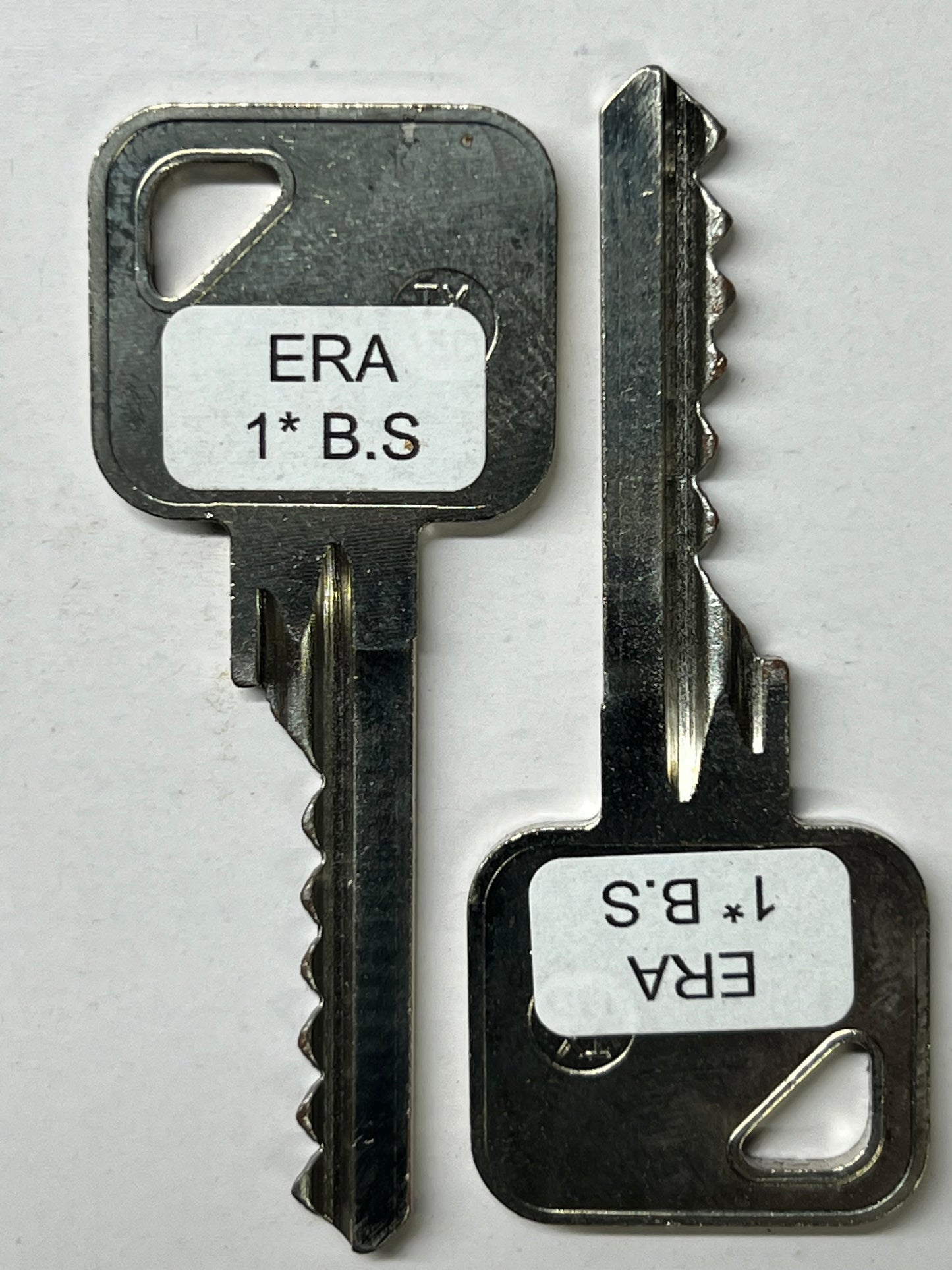 Era 1* bump keys pair