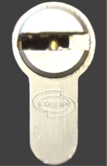 Corbin/universal dimple bump key