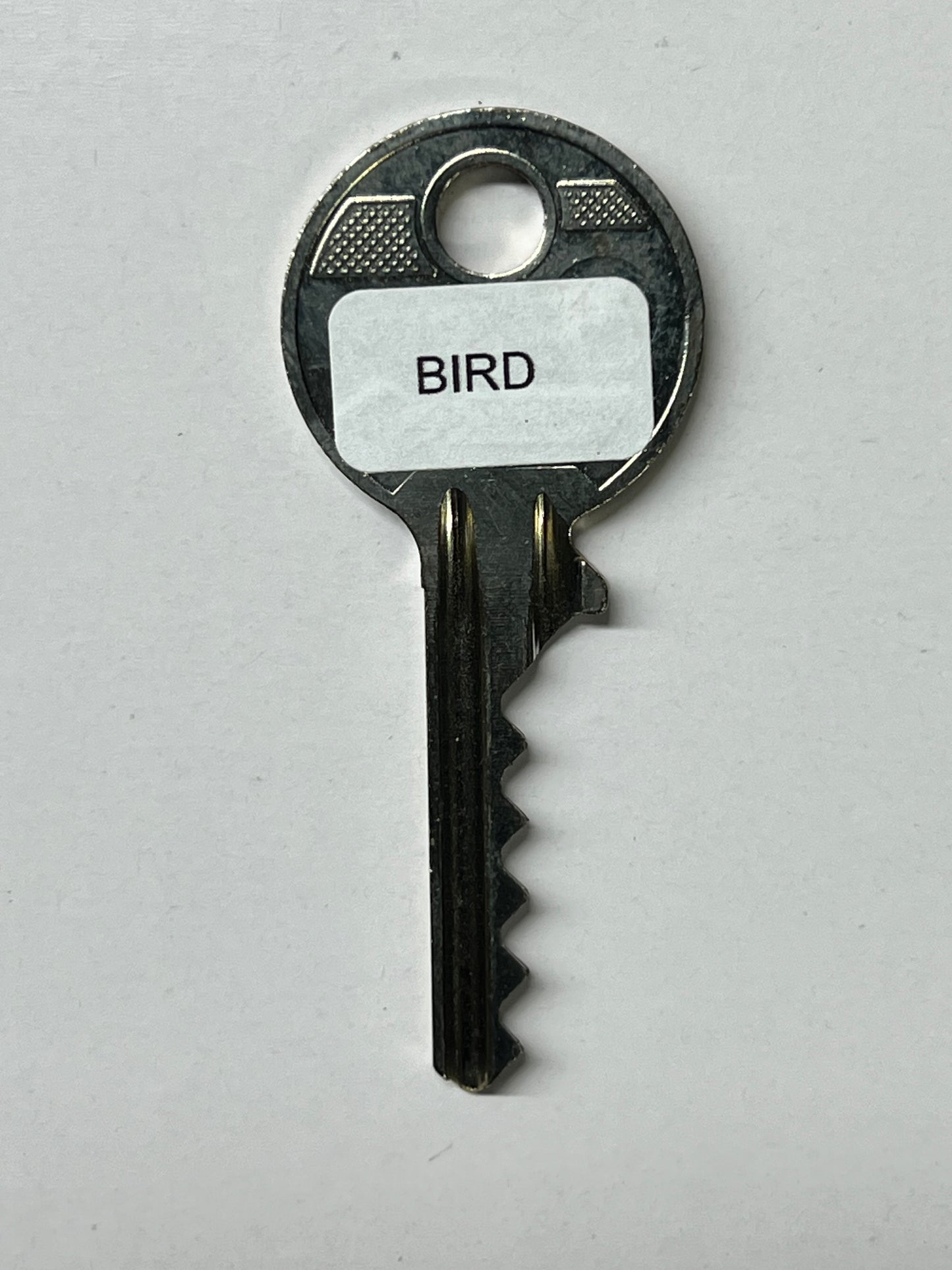 BIRD 5 pin bump key