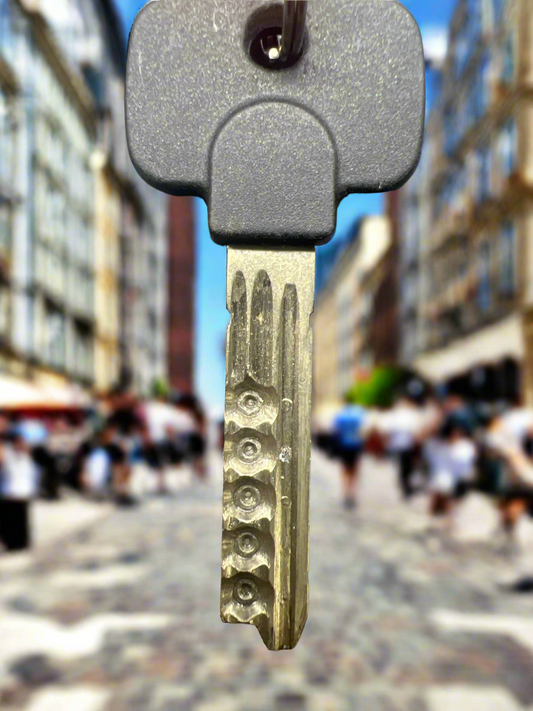 MUL T LOCK Junior Bump key