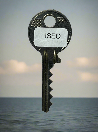 ISEO 5 pin bump key