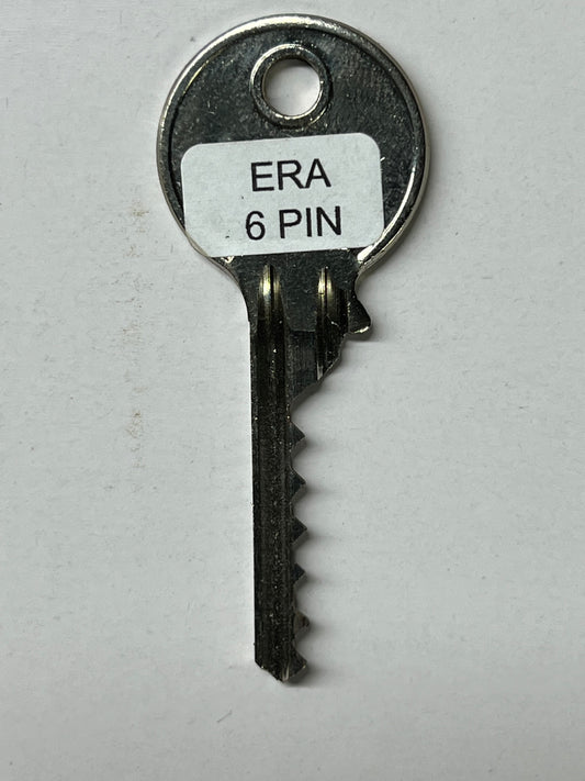 Era 6 pin bump key