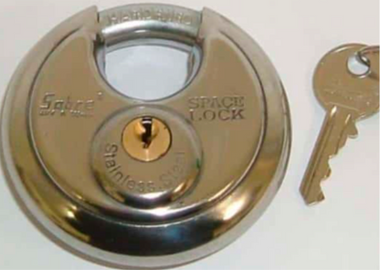 Discus 4pin bump key