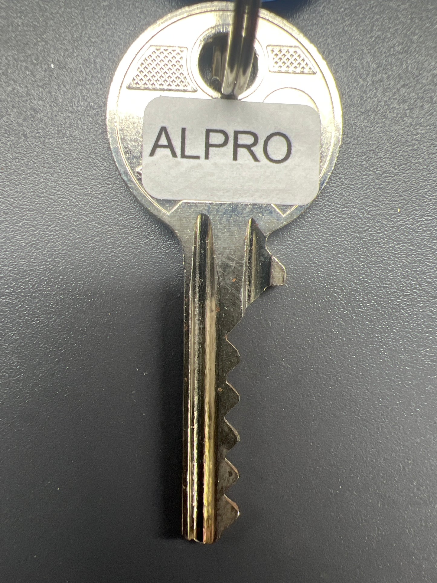 Alpro bump key