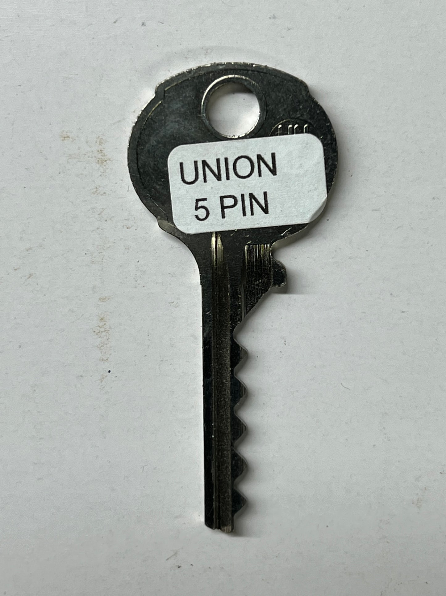 Union bump key