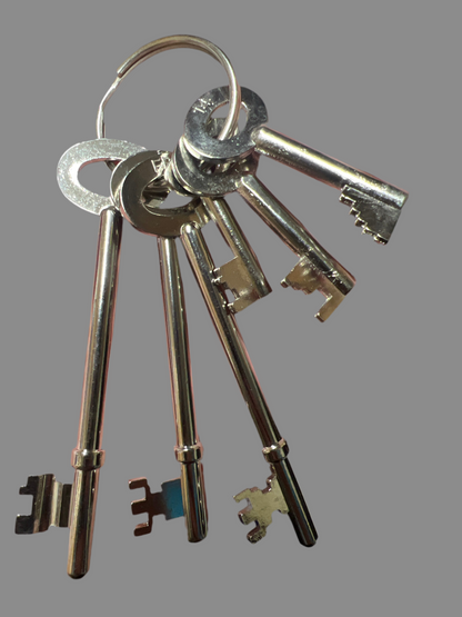 Fire man’s key set.
