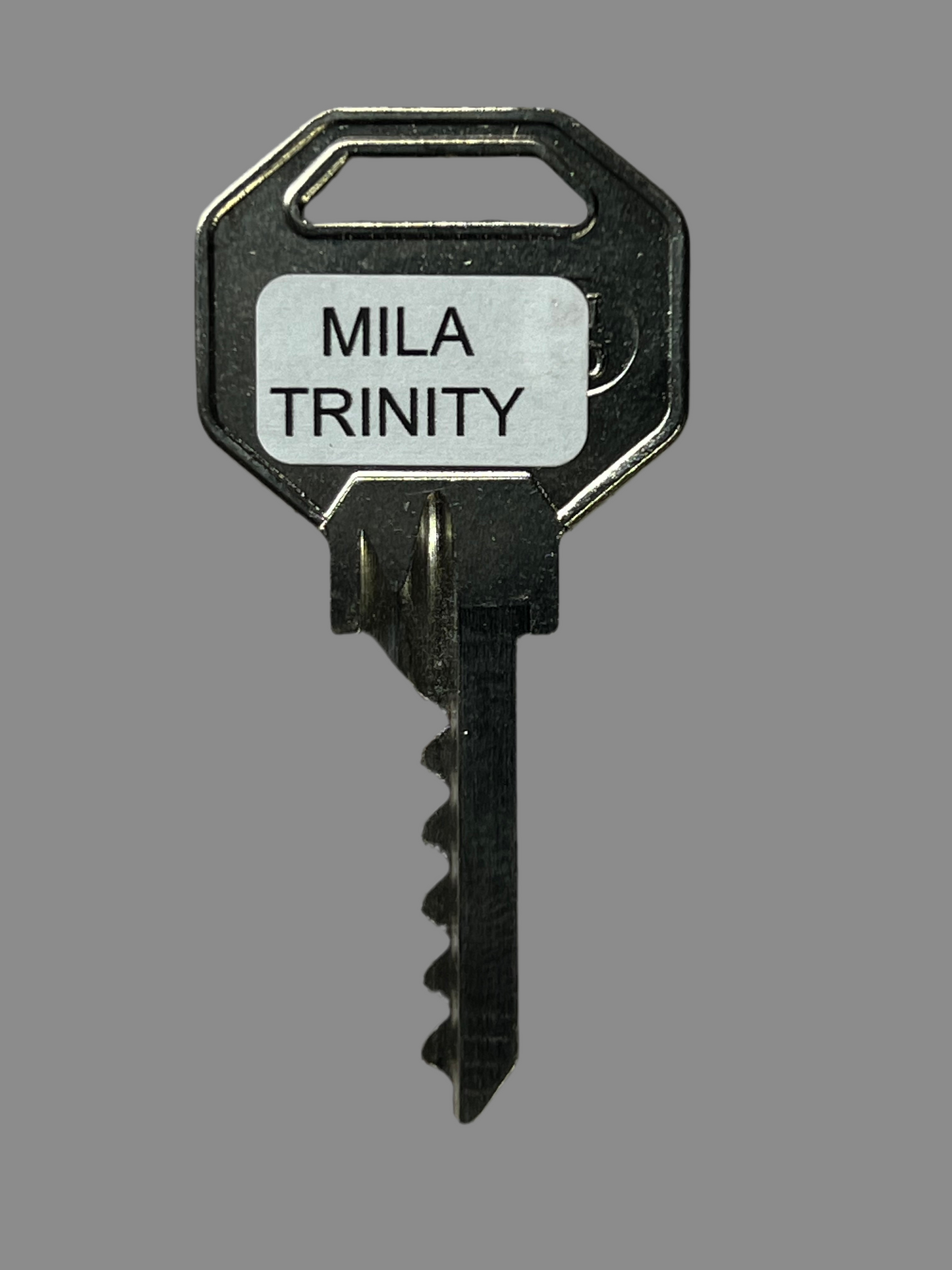 Mila TRINITY bump key