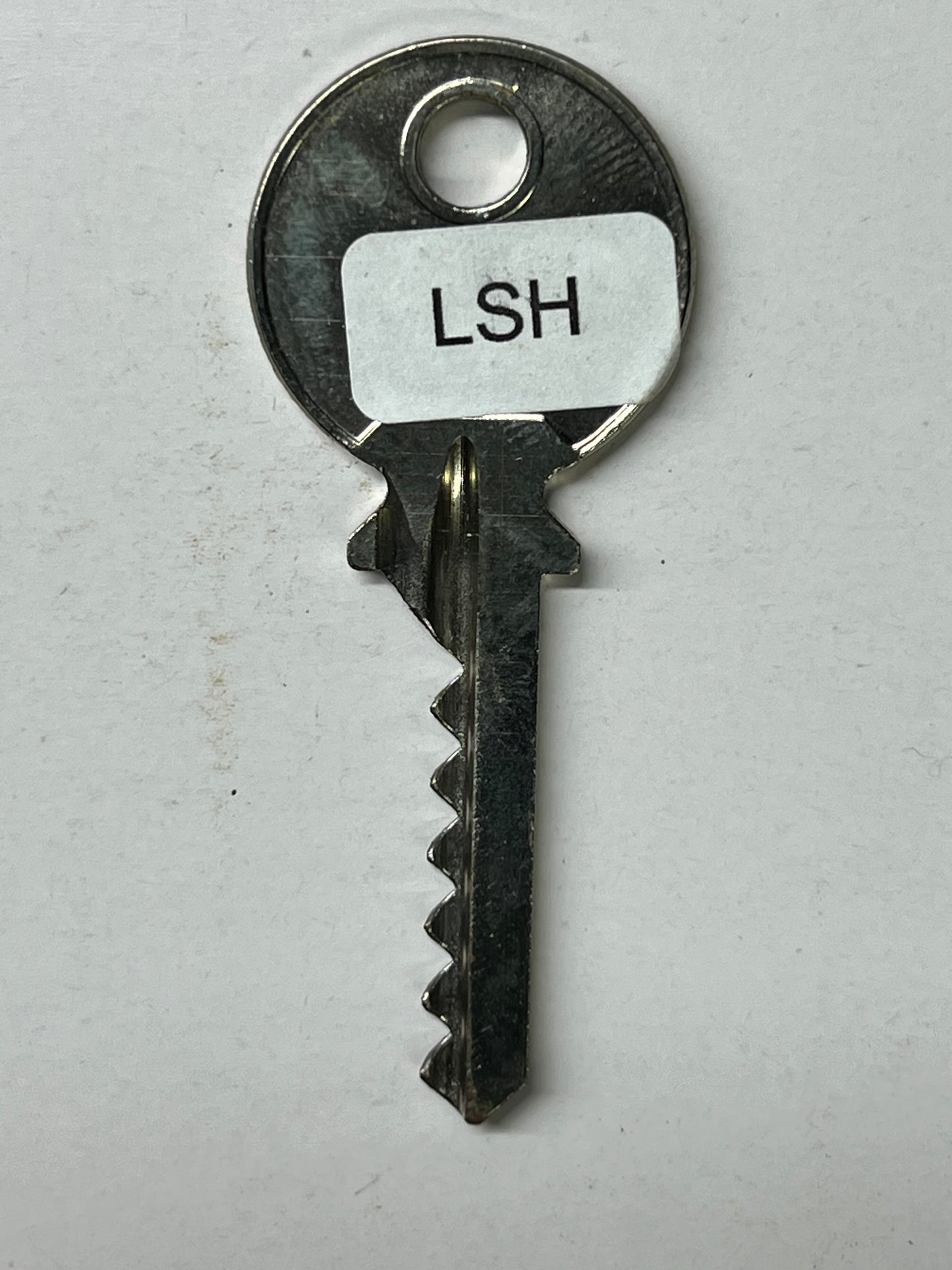 LSH bump key