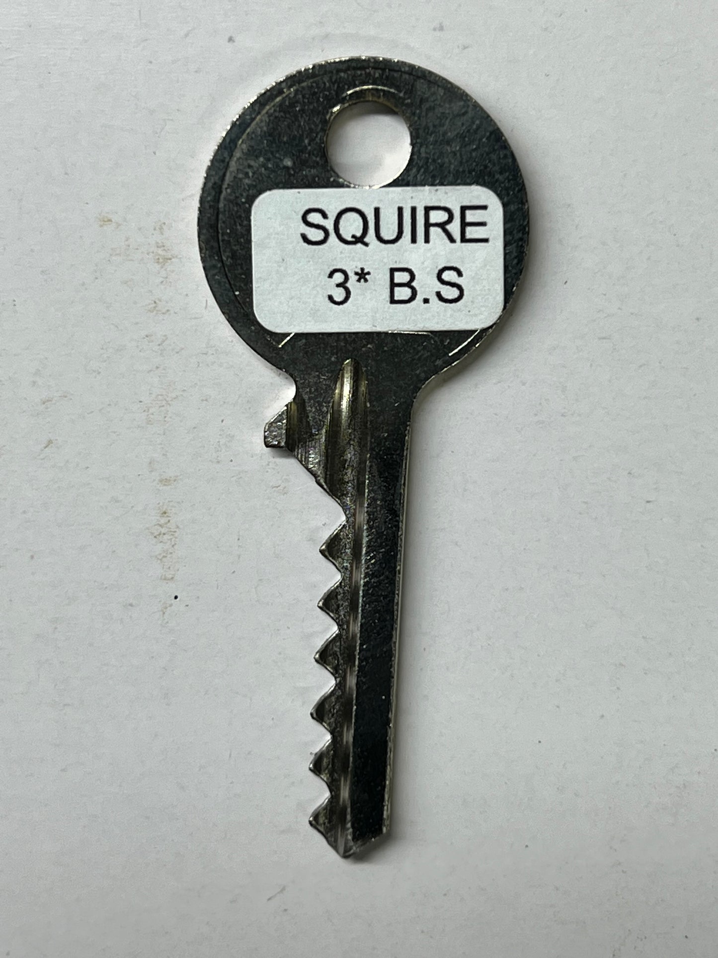 Squire 3* bump key