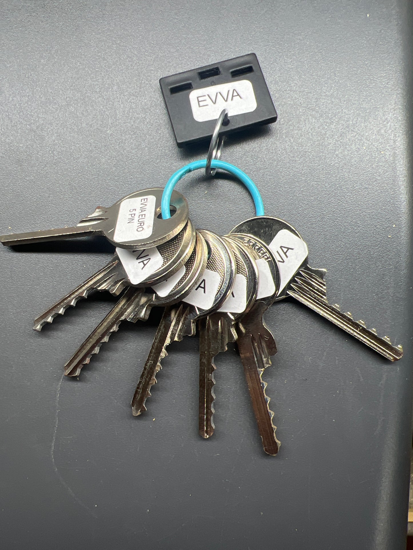 EVVA set of 7