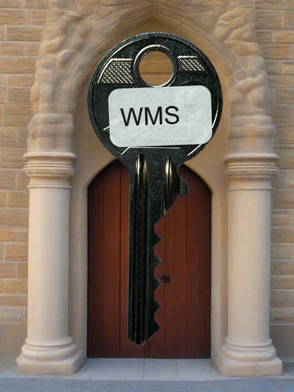 WMS bump key