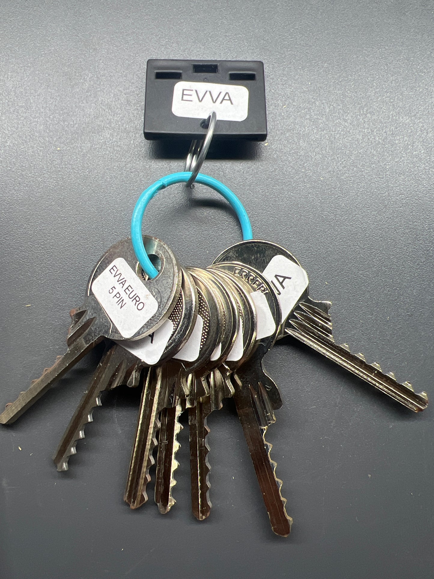 EVVA set of 7