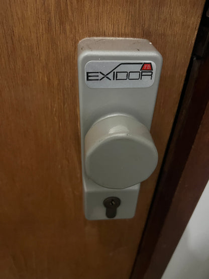 EXIDOR bump key