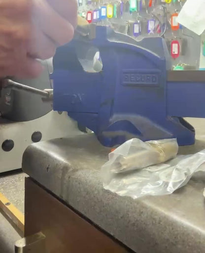 ASEC bullet lock bump key.